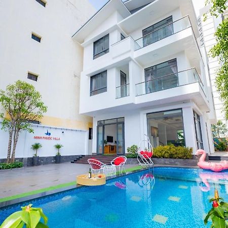 Minh Phuoc Villa 12 Kim Ngan Vung Tau Esterno foto