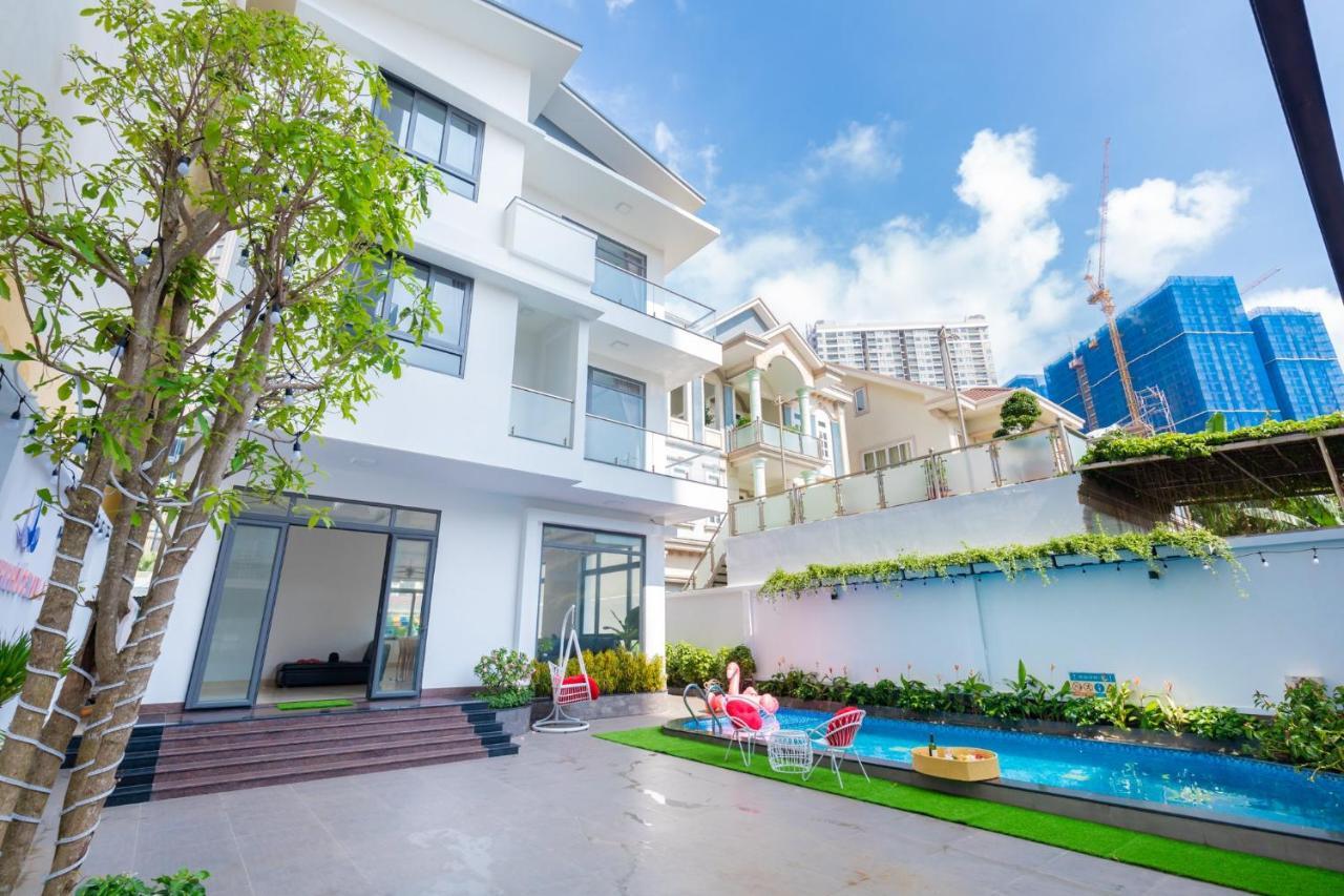 Minh Phuoc Villa 12 Kim Ngan Vung Tau Esterno foto