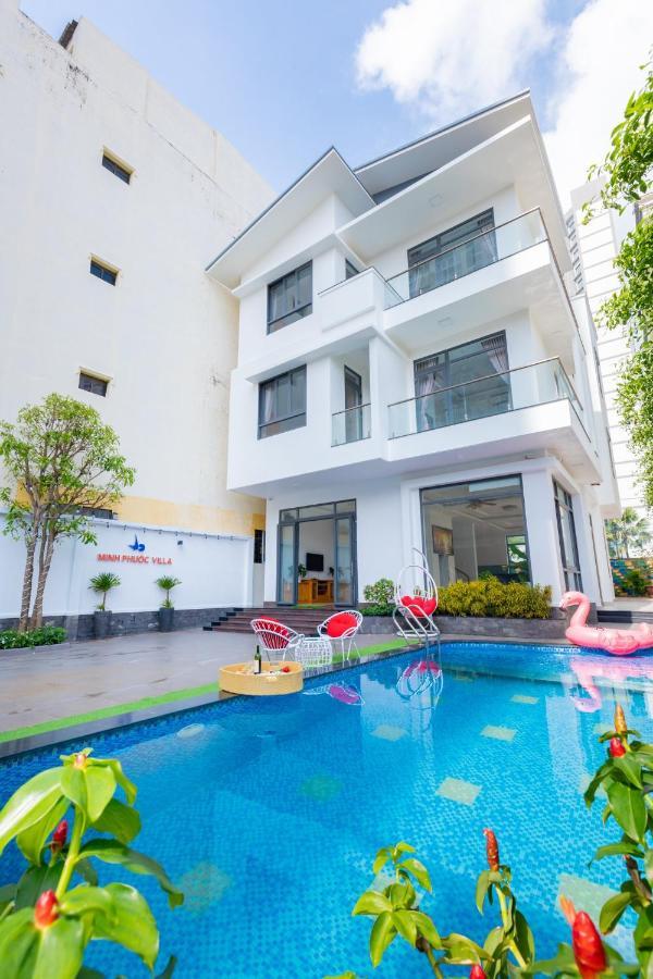 Minh Phuoc Villa 12 Kim Ngan Vung Tau Esterno foto