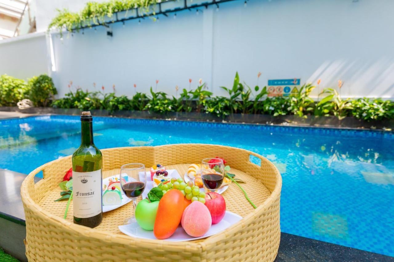Minh Phuoc Villa 12 Kim Ngan Vung Tau Esterno foto
