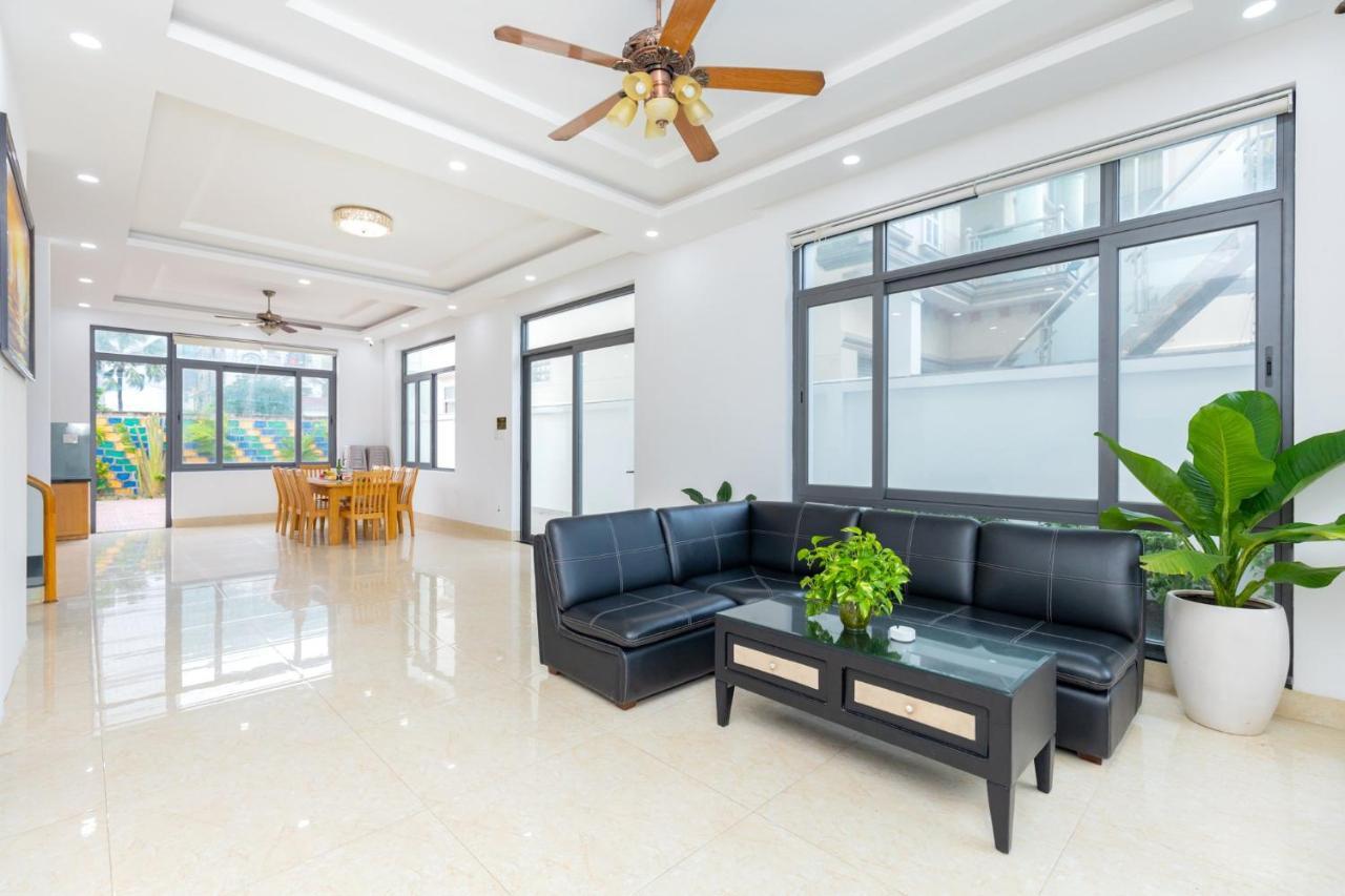 Minh Phuoc Villa 12 Kim Ngan Vung Tau Esterno foto