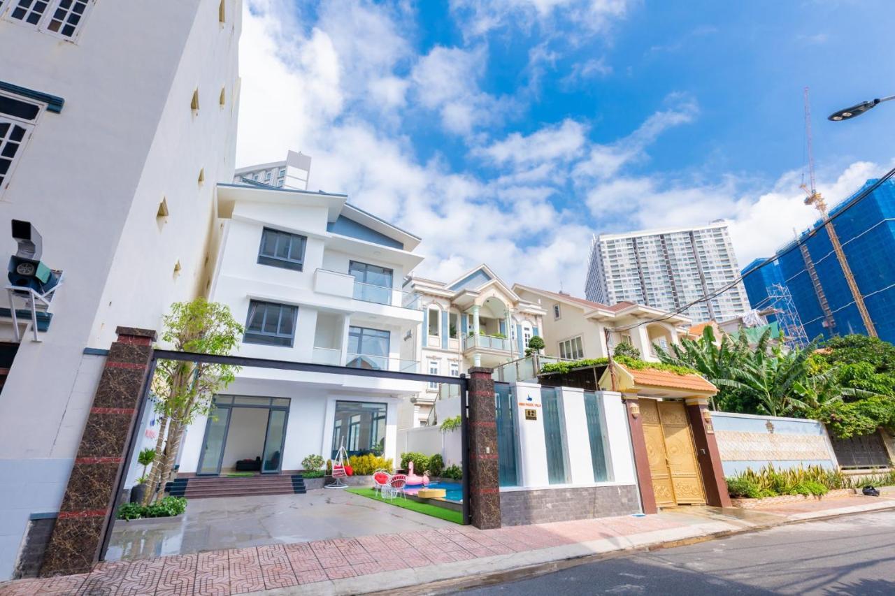 Minh Phuoc Villa 12 Kim Ngan Vung Tau Esterno foto