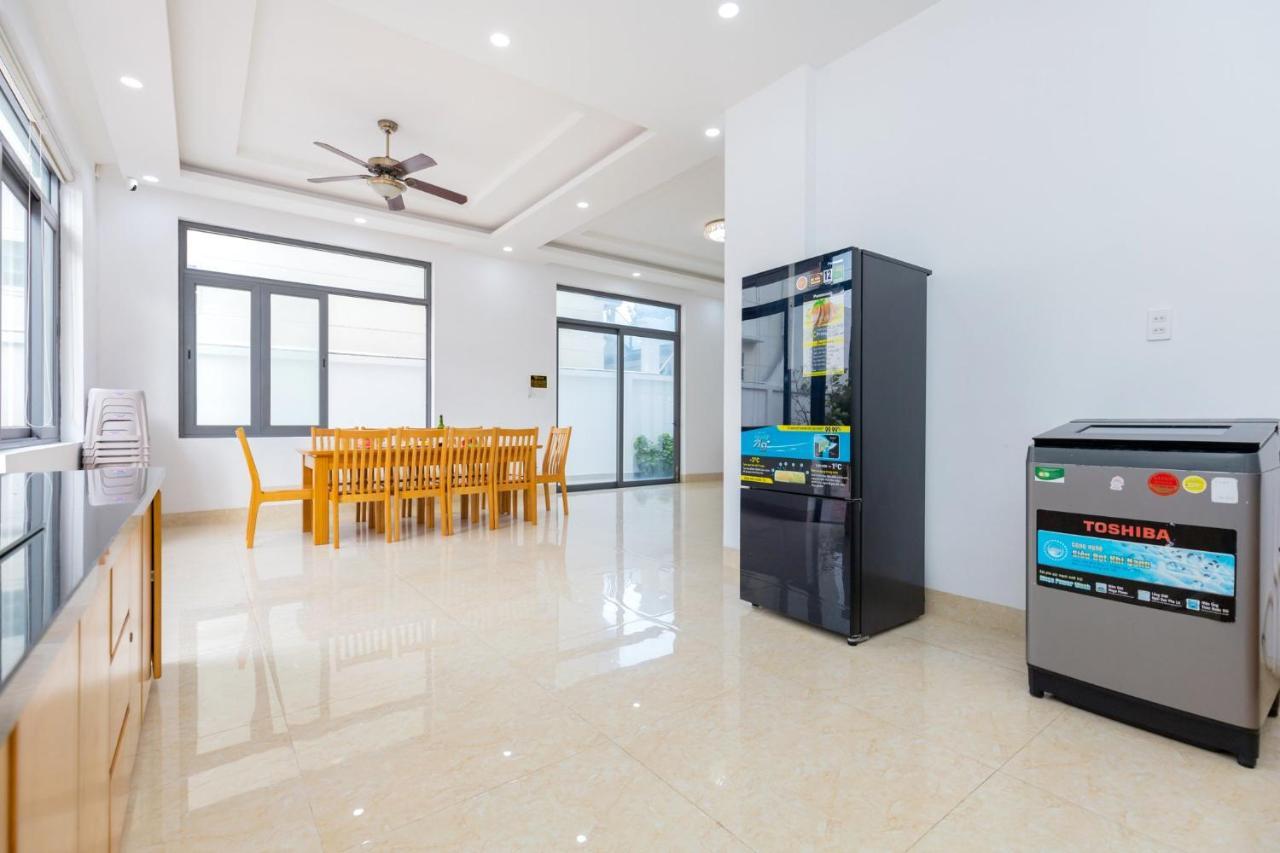 Minh Phuoc Villa 12 Kim Ngan Vung Tau Esterno foto