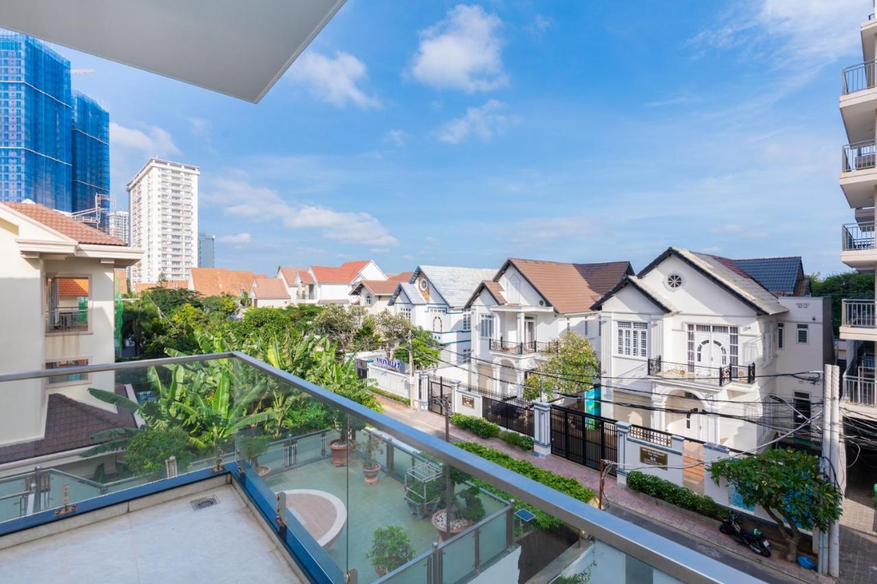 Minh Phuoc Villa 12 Kim Ngan Vung Tau Esterno foto
