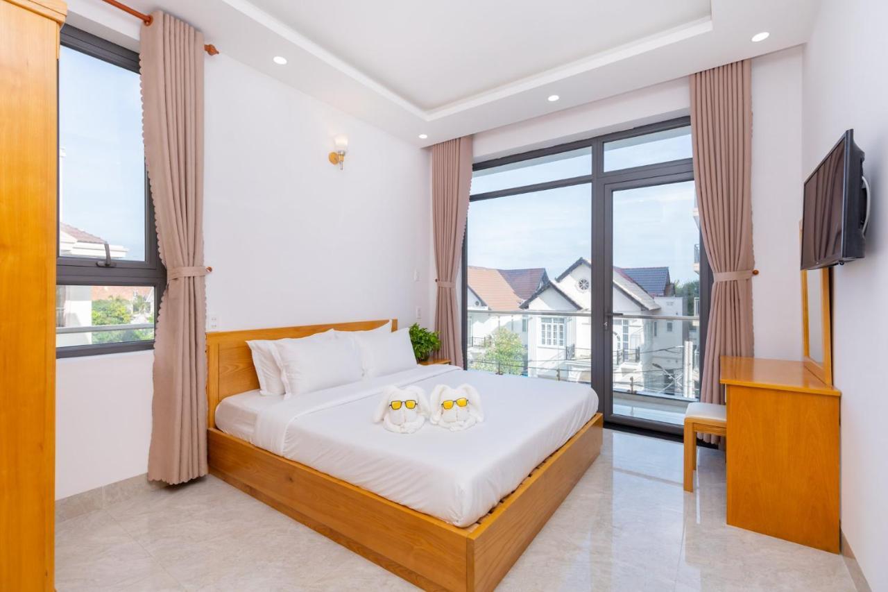 Minh Phuoc Villa 12 Kim Ngan Vung Tau Esterno foto