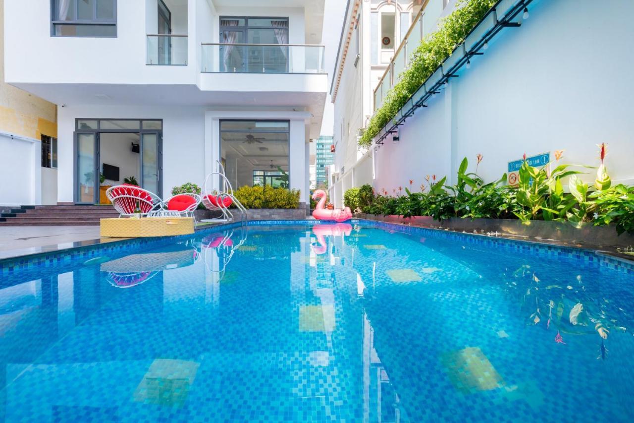 Minh Phuoc Villa 12 Kim Ngan Vung Tau Esterno foto