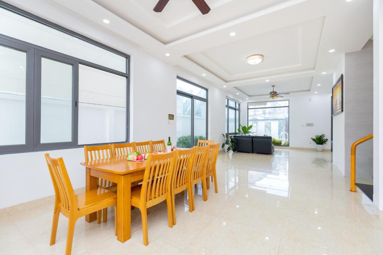 Minh Phuoc Villa 12 Kim Ngan Vung Tau Esterno foto
