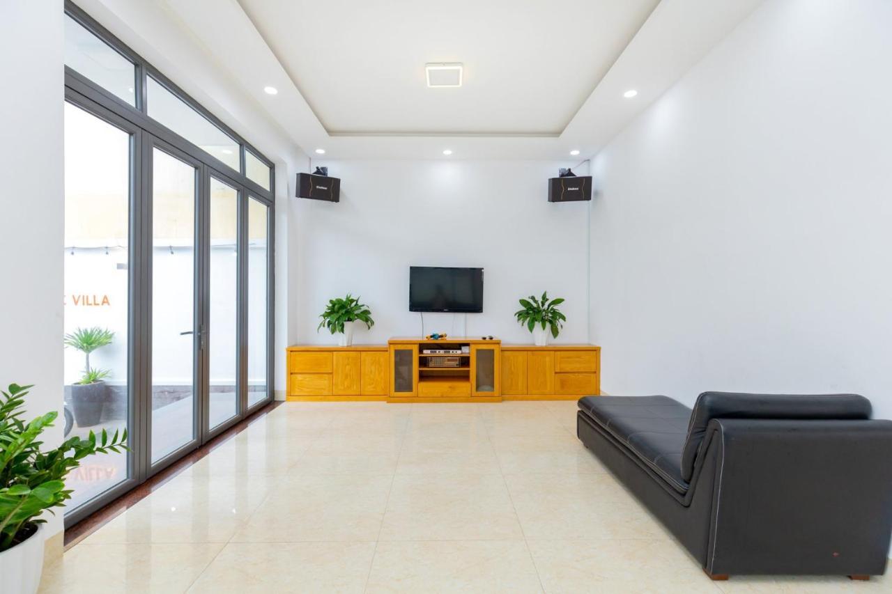 Minh Phuoc Villa 12 Kim Ngan Vung Tau Esterno foto