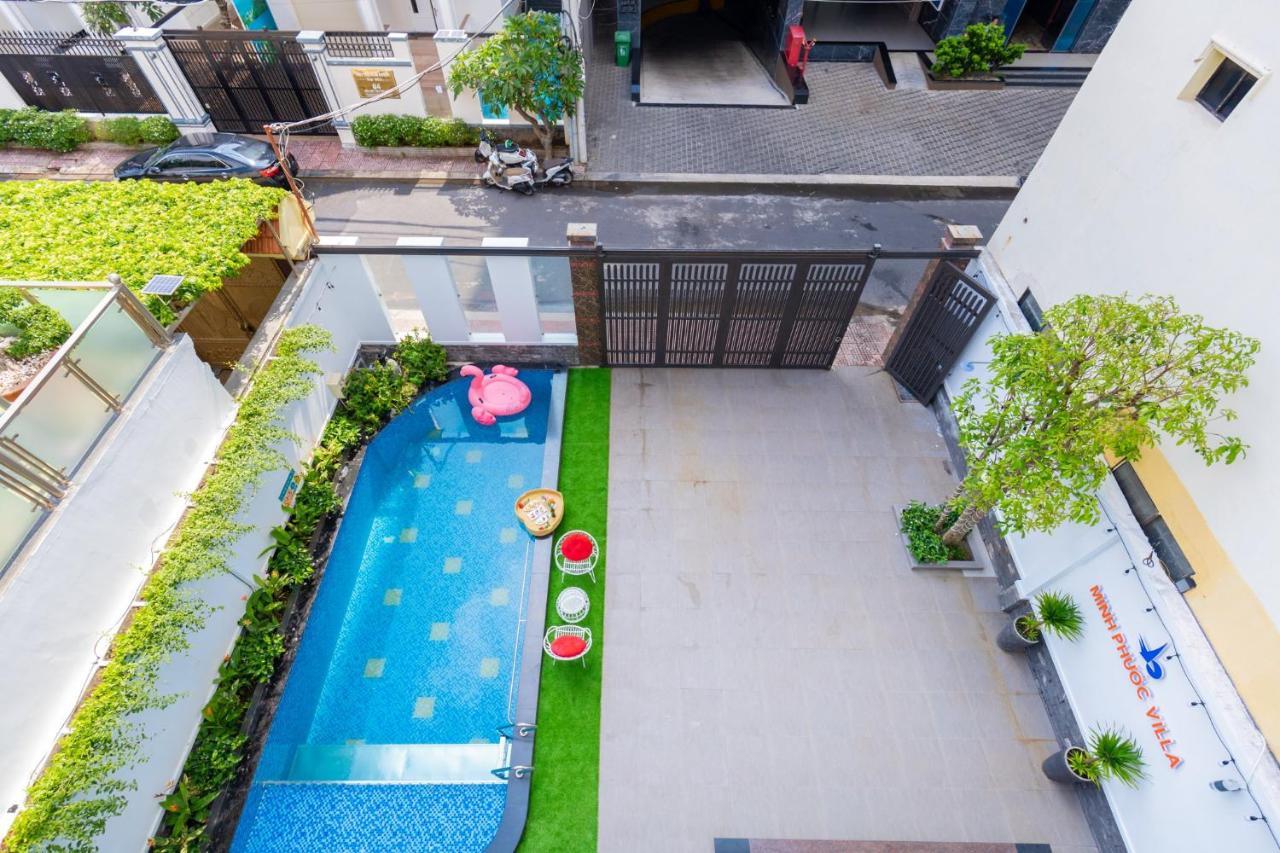 Minh Phuoc Villa 12 Kim Ngan Vung Tau Esterno foto