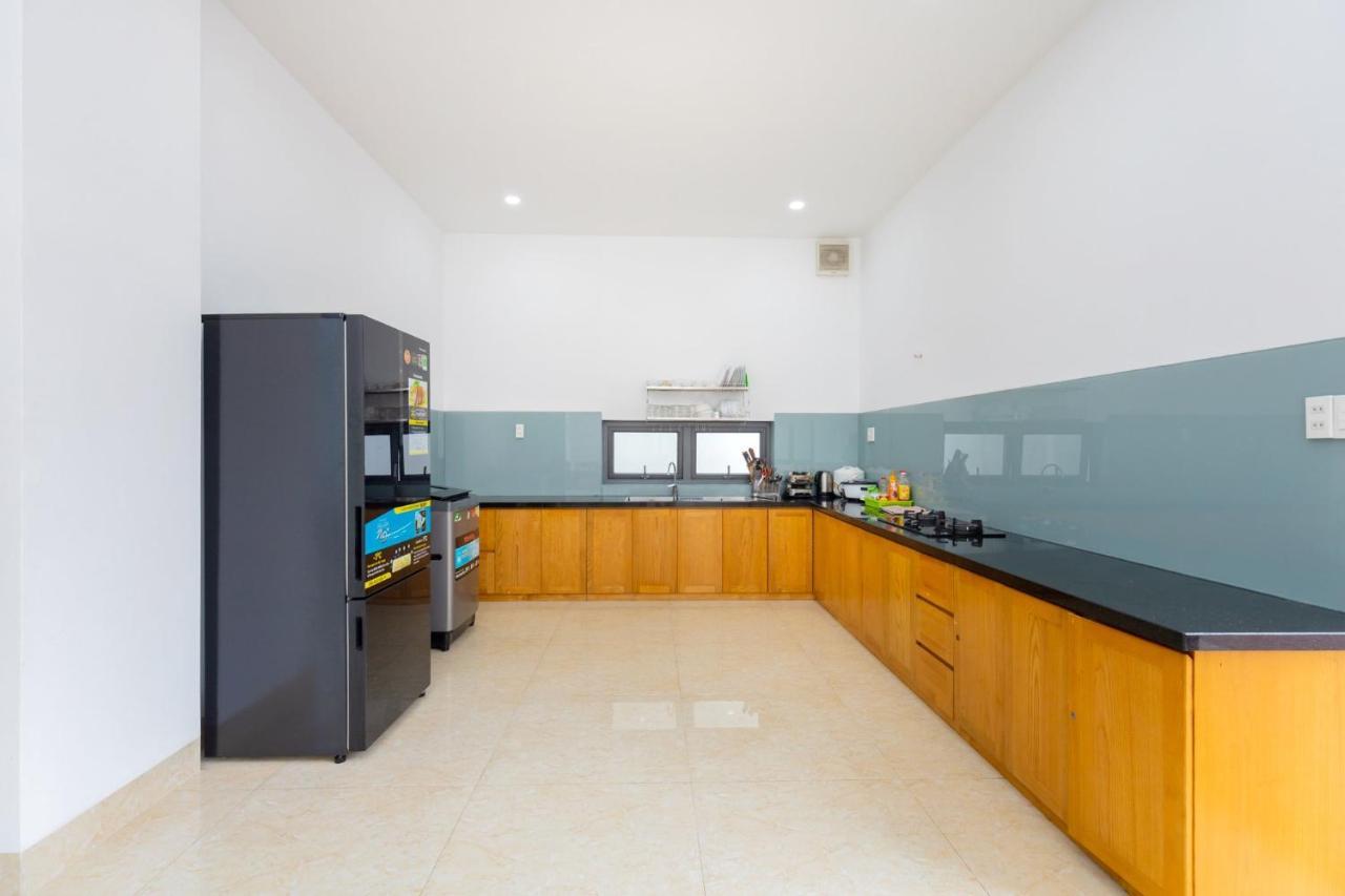 Minh Phuoc Villa 12 Kim Ngan Vung Tau Esterno foto