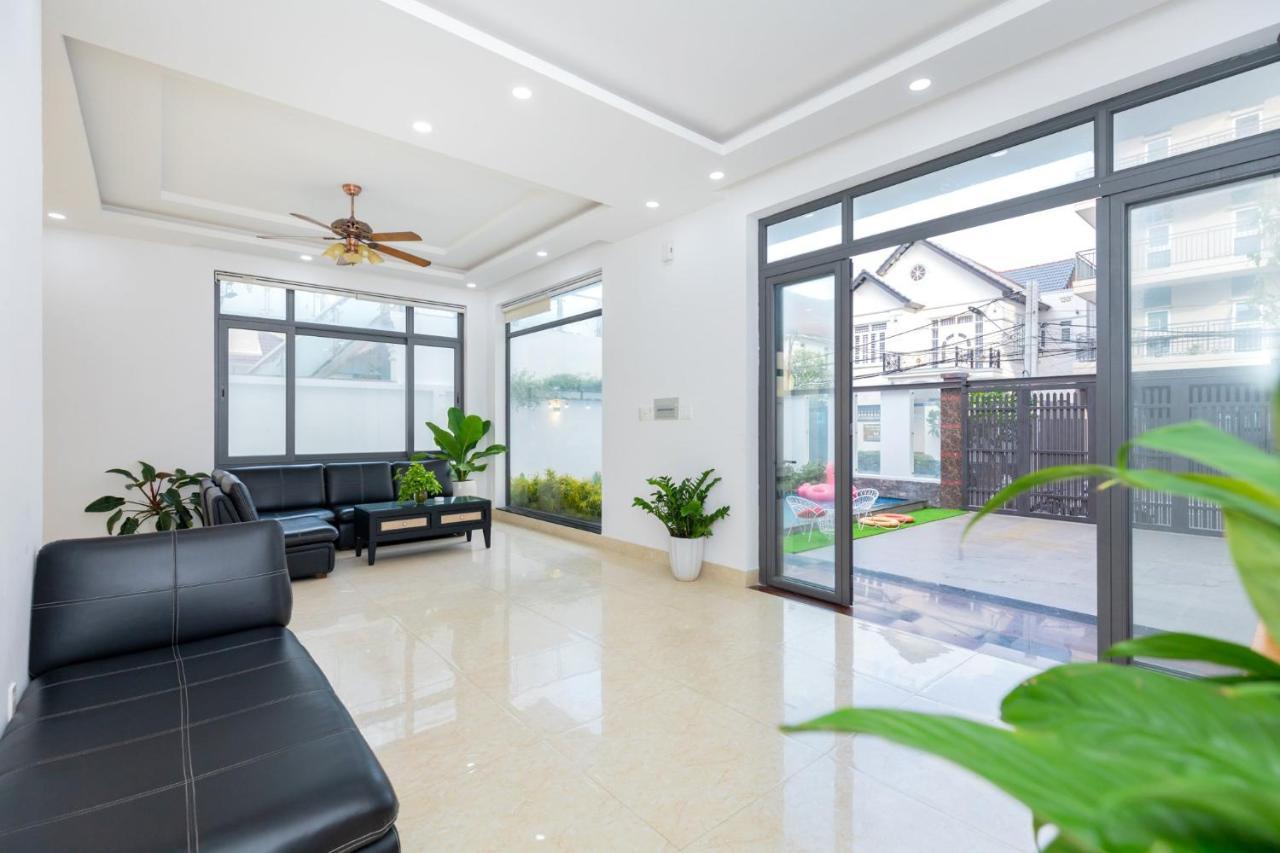 Minh Phuoc Villa 12 Kim Ngan Vung Tau Esterno foto