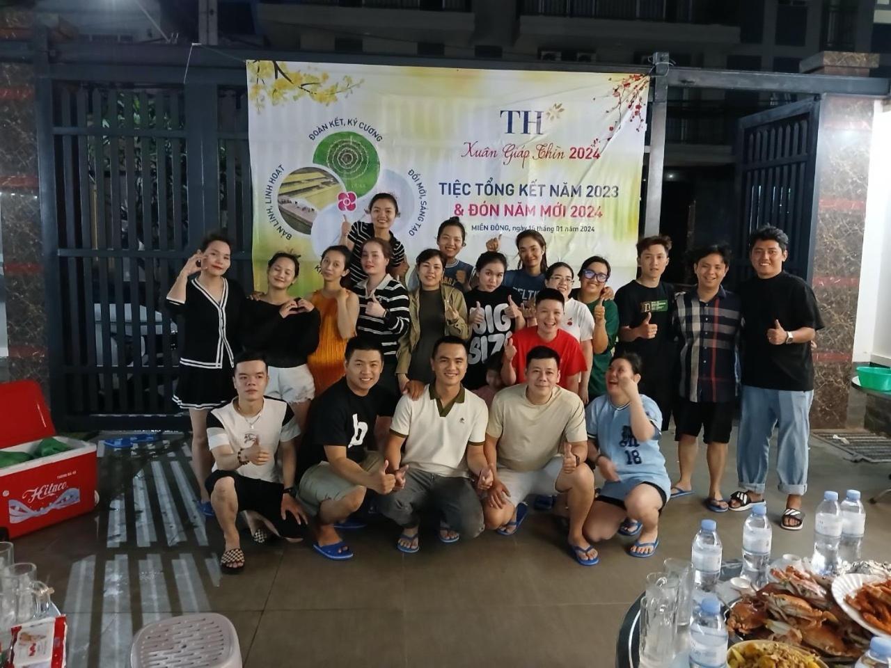 Minh Phuoc Villa 12 Kim Ngan Vung Tau Esterno foto