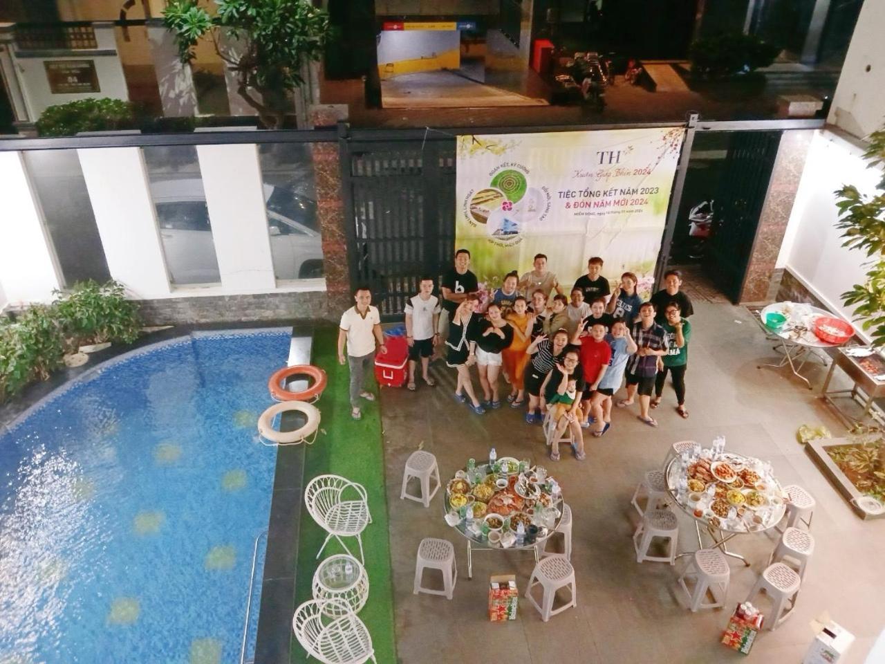 Minh Phuoc Villa 12 Kim Ngan Vung Tau Esterno foto