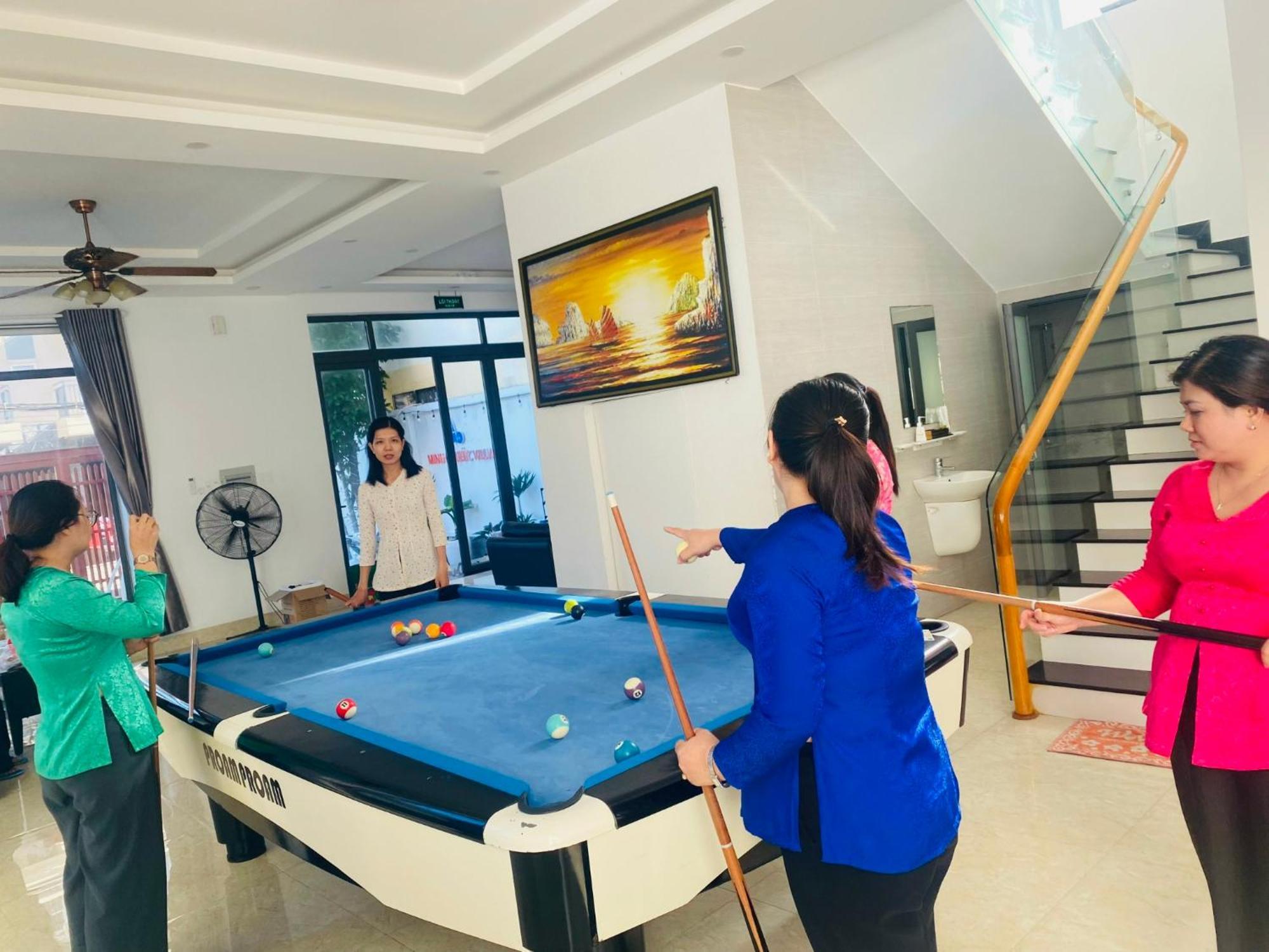 Minh Phuoc Villa 12 Kim Ngan Vung Tau Esterno foto