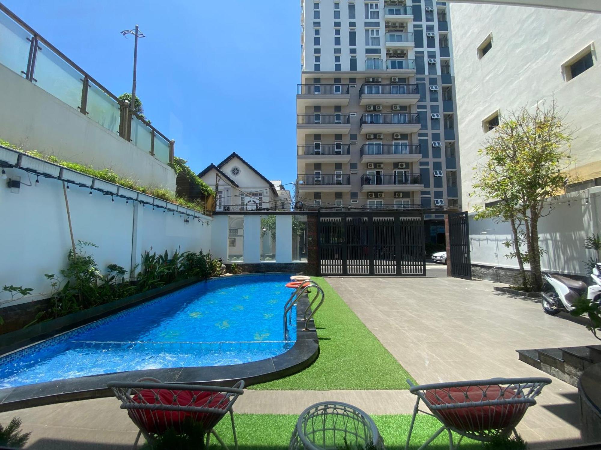 Minh Phuoc Villa 12 Kim Ngan Vung Tau Esterno foto