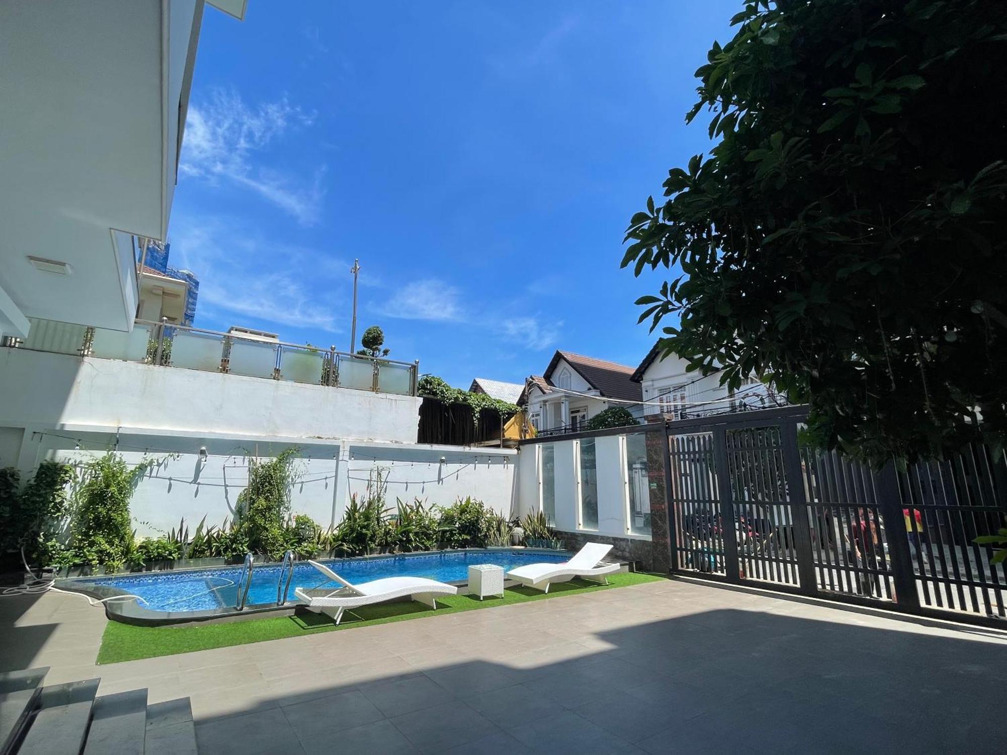 Minh Phuoc Villa 12 Kim Ngan Vung Tau Esterno foto