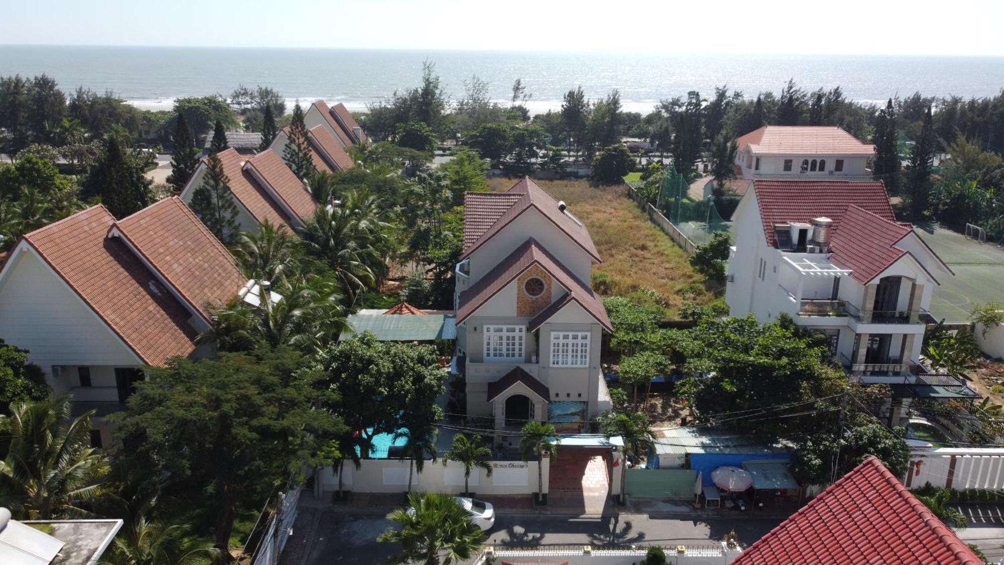 Minh Phuoc Villa 12 Kim Ngan Vung Tau Esterno foto