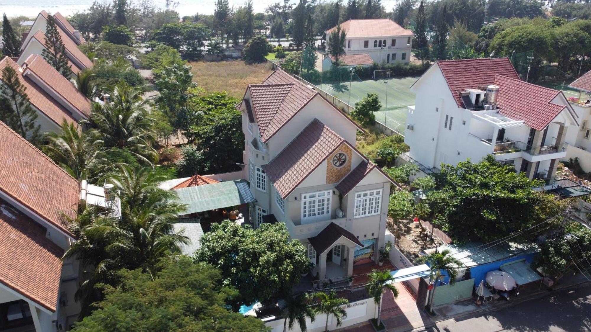 Minh Phuoc Villa 12 Kim Ngan Vung Tau Esterno foto