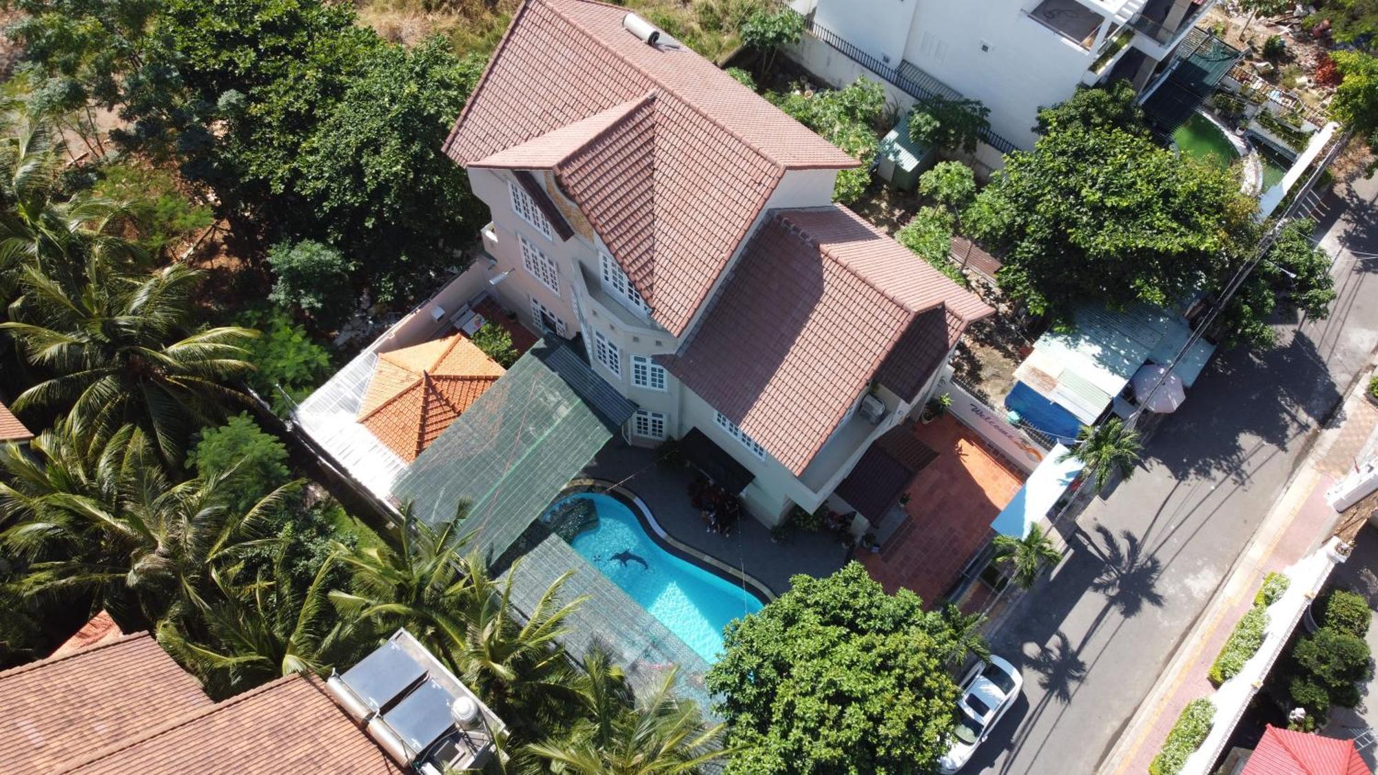 Minh Phuoc Villa 12 Kim Ngan Vung Tau Esterno foto