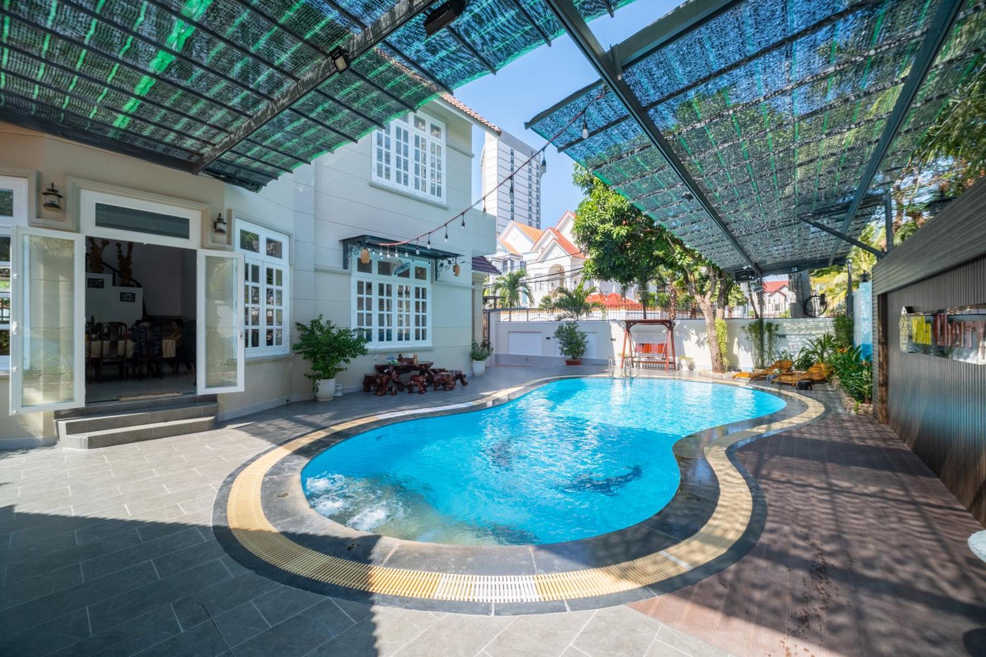 Minh Phuoc Villa 12 Kim Ngan Vung Tau Esterno foto