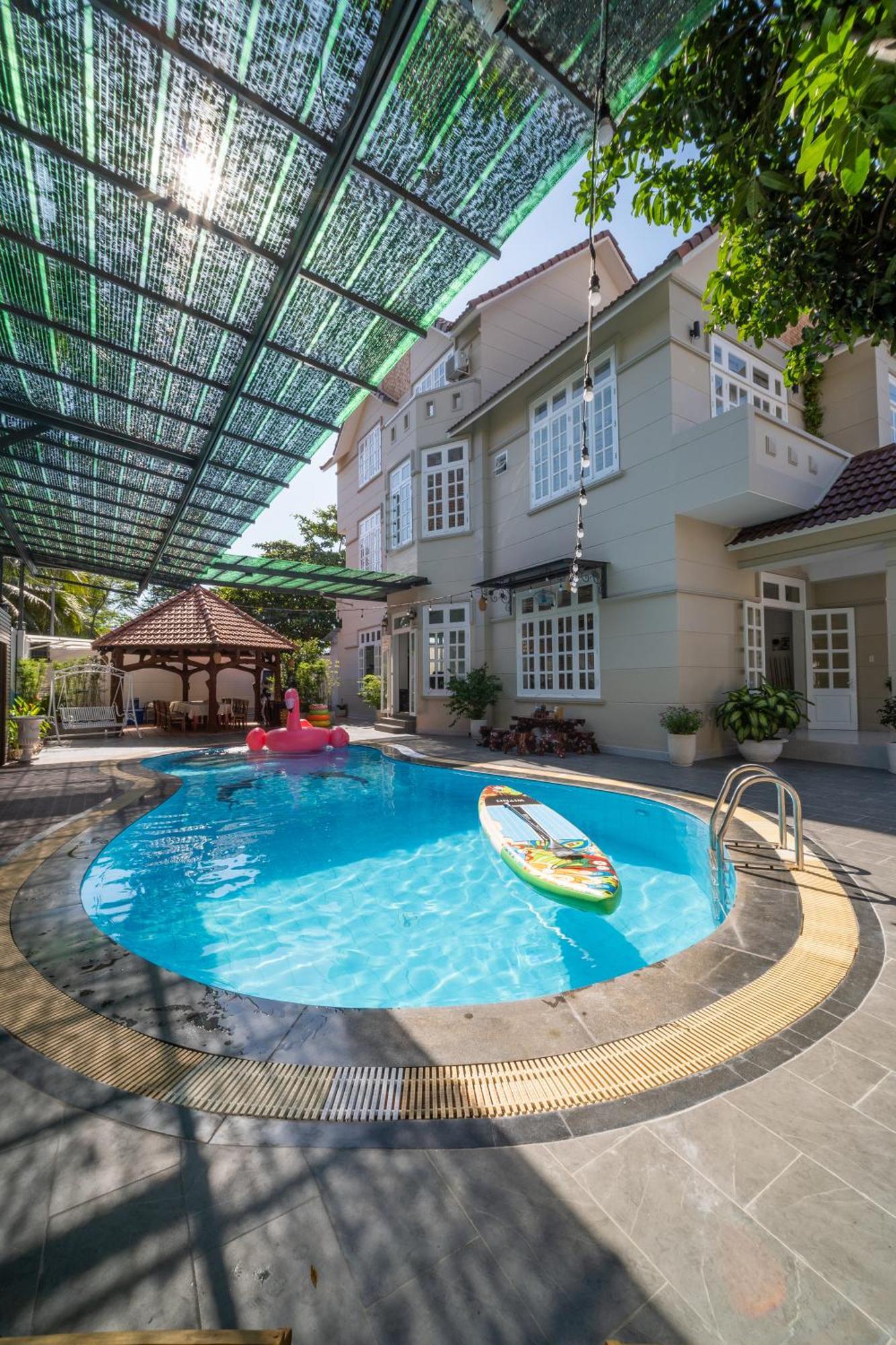 Minh Phuoc Villa 12 Kim Ngan Vung Tau Esterno foto