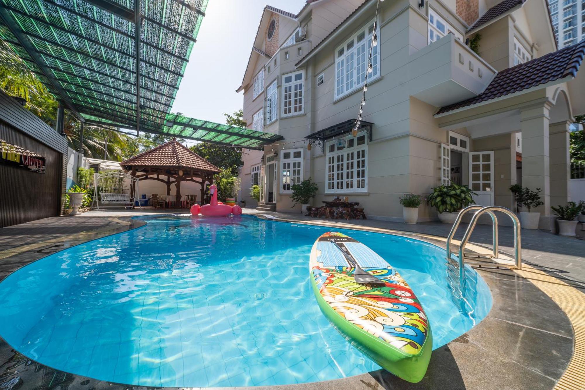 Minh Phuoc Villa 12 Kim Ngan Vung Tau Esterno foto