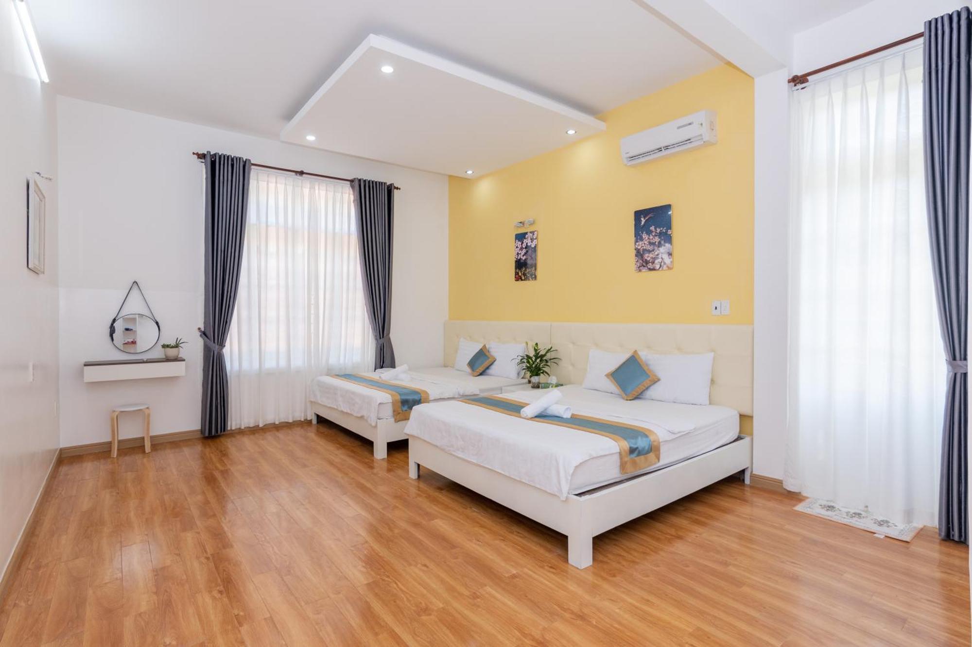Minh Phuoc Villa 12 Kim Ngan Vung Tau Esterno foto