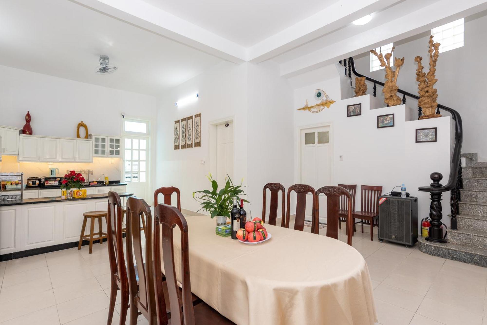 Minh Phuoc Villa 12 Kim Ngan Vung Tau Esterno foto