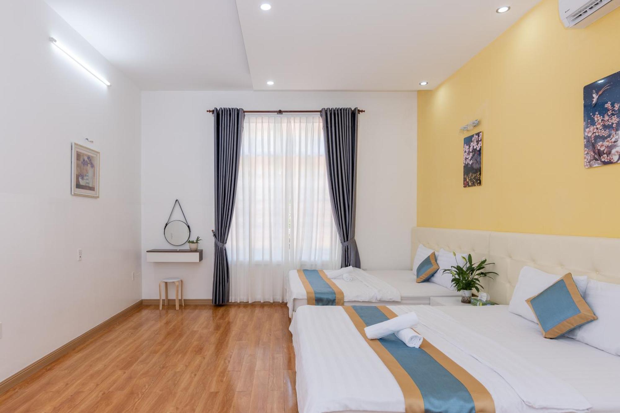 Minh Phuoc Villa 12 Kim Ngan Vung Tau Esterno foto