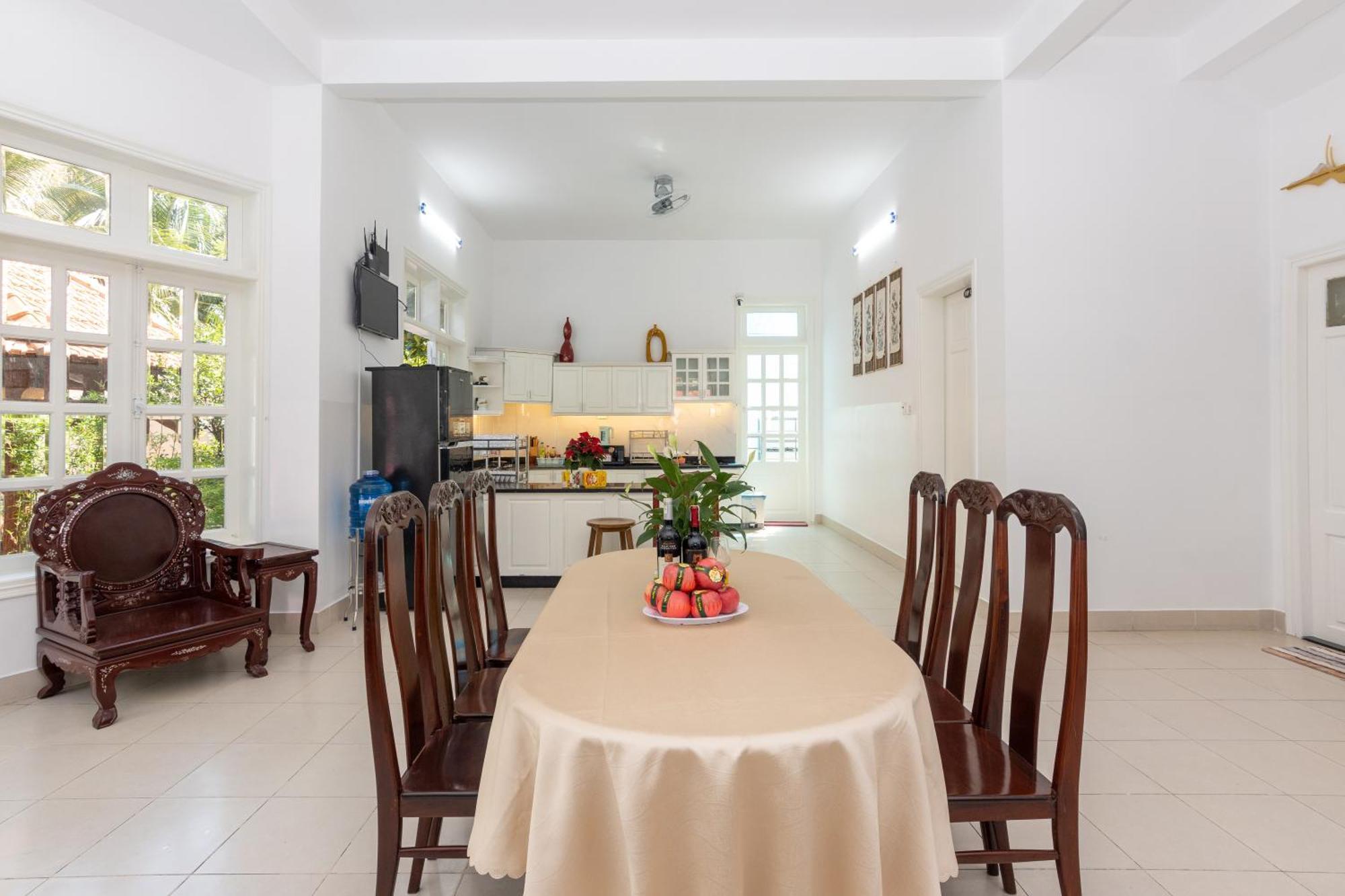 Minh Phuoc Villa 12 Kim Ngan Vung Tau Esterno foto