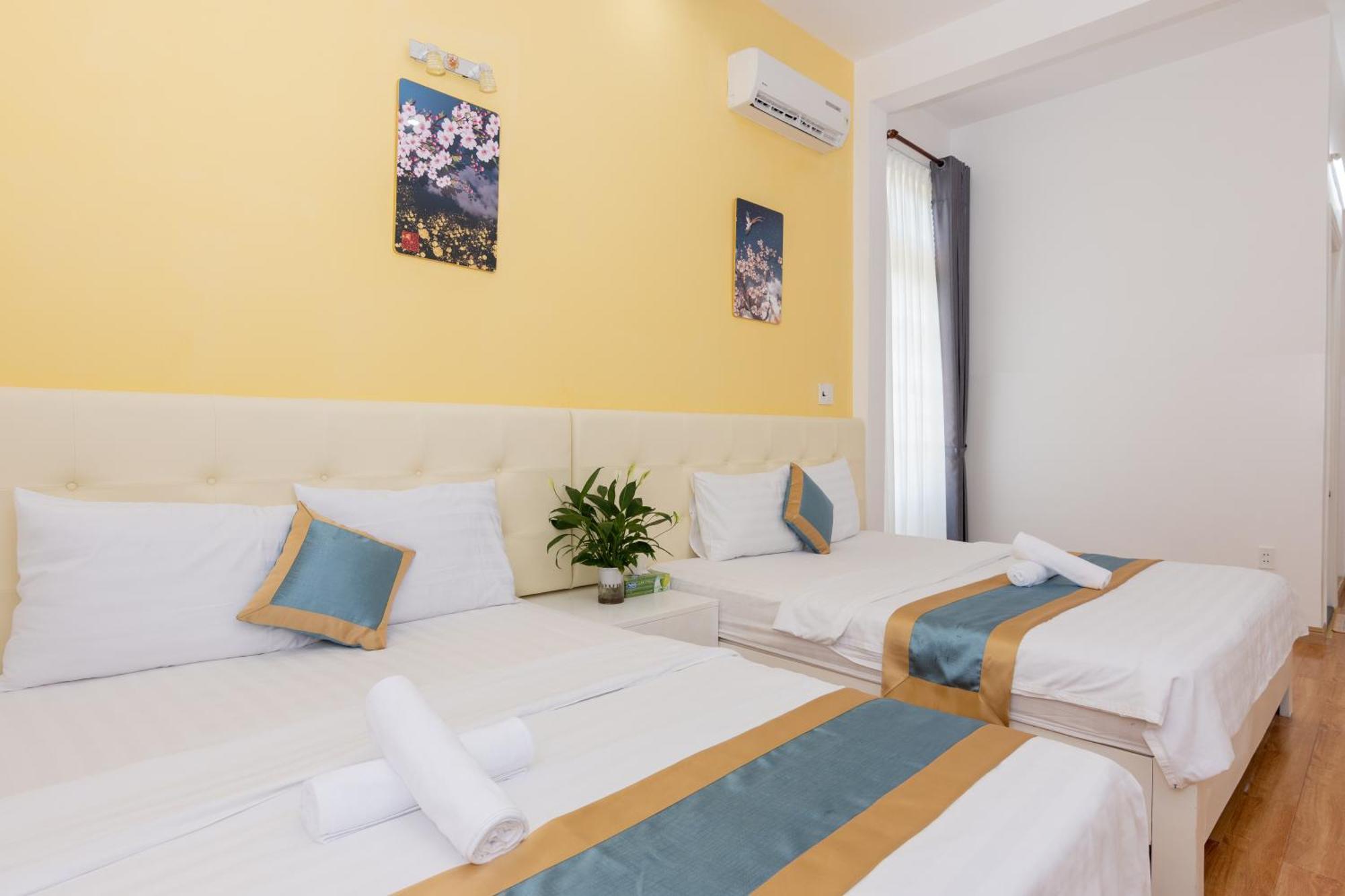 Minh Phuoc Villa 12 Kim Ngan Vung Tau Esterno foto