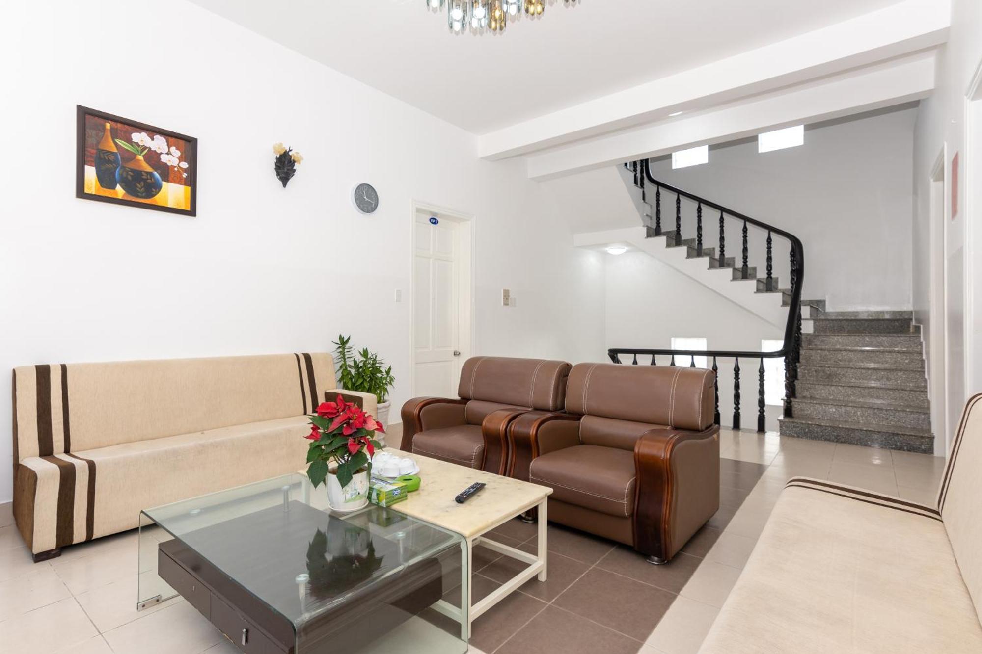 Minh Phuoc Villa 12 Kim Ngan Vung Tau Esterno foto