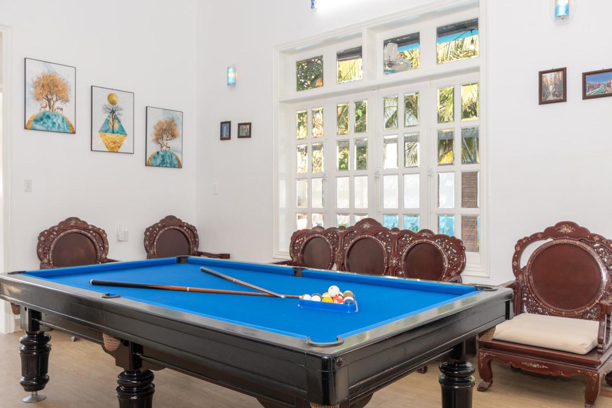 Minh Phuoc Villa 12 Kim Ngan Vung Tau Esterno foto
