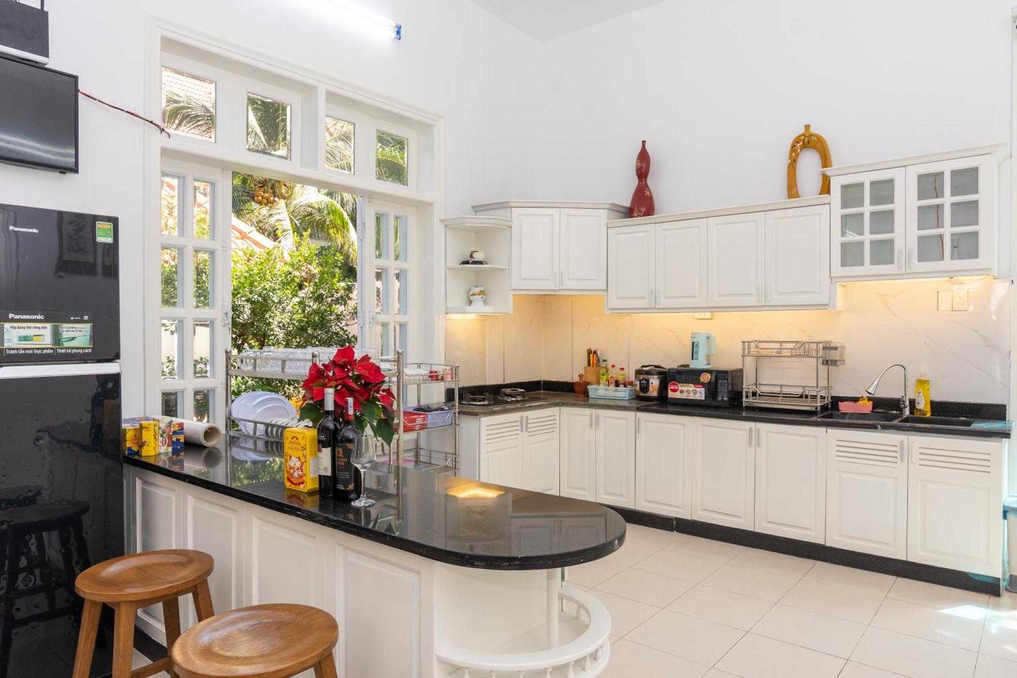 Minh Phuoc Villa 12 Kim Ngan Vung Tau Esterno foto