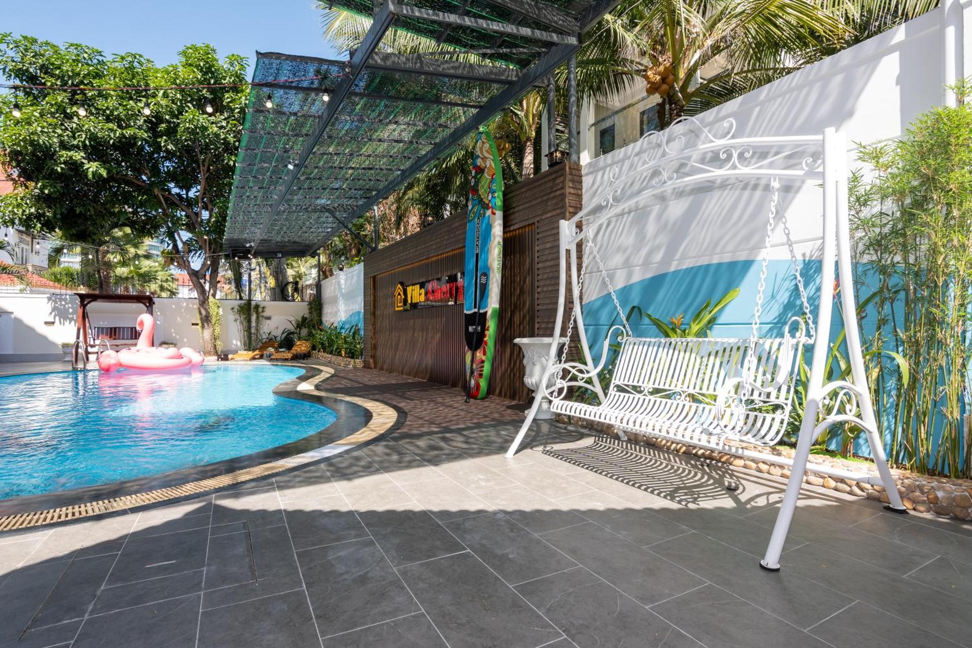 Minh Phuoc Villa 12 Kim Ngan Vung Tau Esterno foto